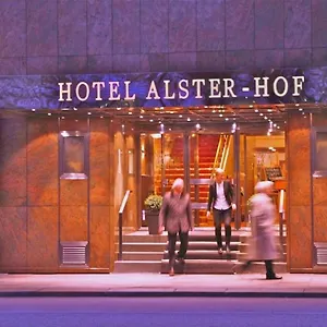 *** Hotel Alster-hof Deutschland