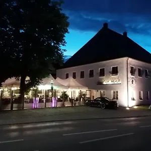 Hotel Restaurant Zum Wendelwirt, Germaringen
