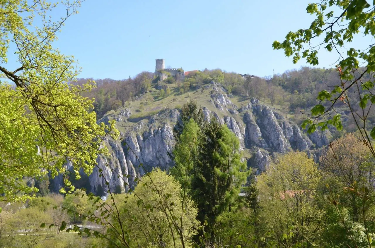 Hotel Gasthof Krone Kinding