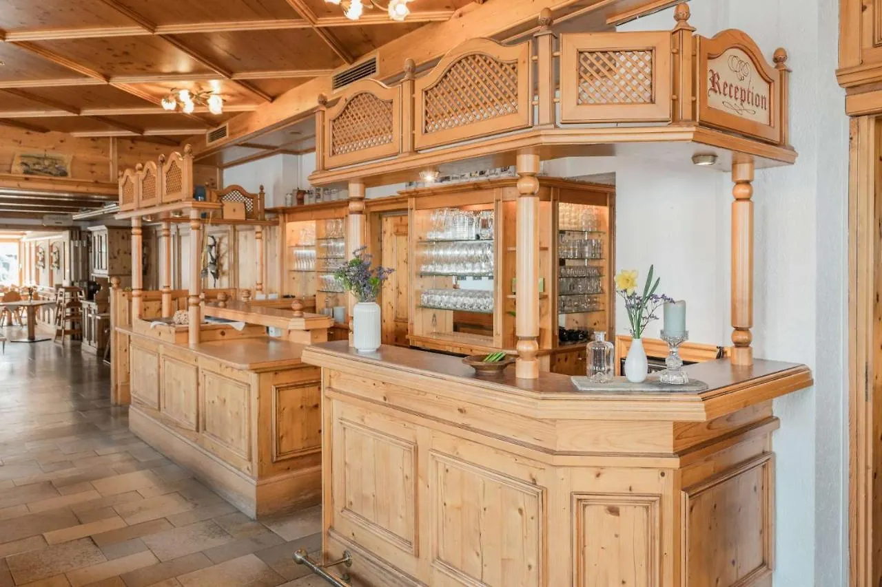 Hotel Gasthof Krone Kinding