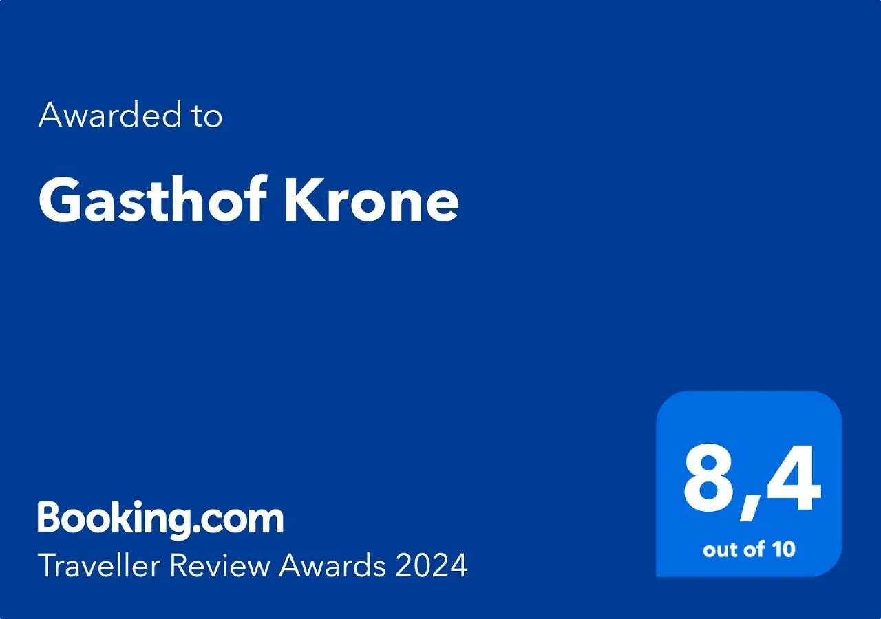 Gasthof Krone Kinding Hotel