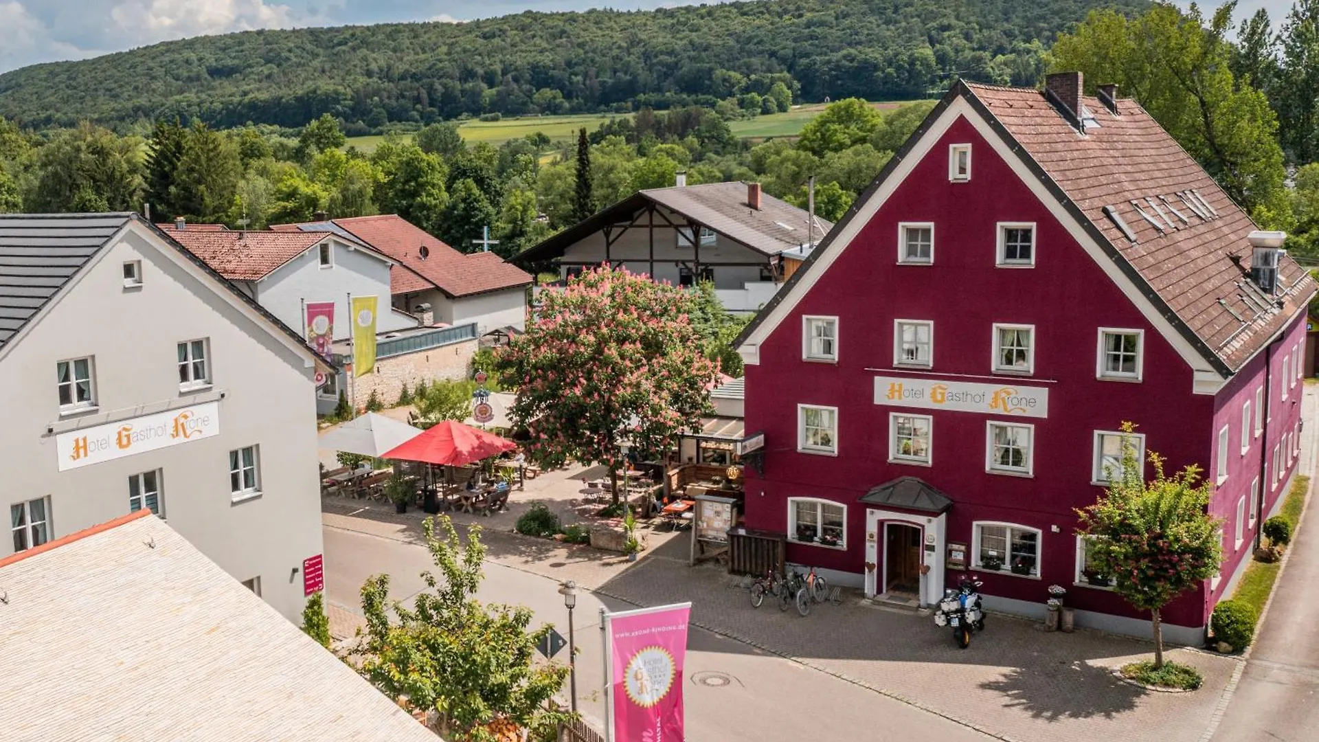 Gasthof Krone Kinding