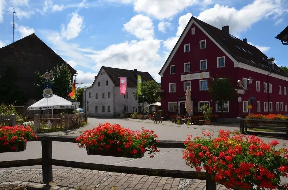 Gasthof Krone Kinding Hotel