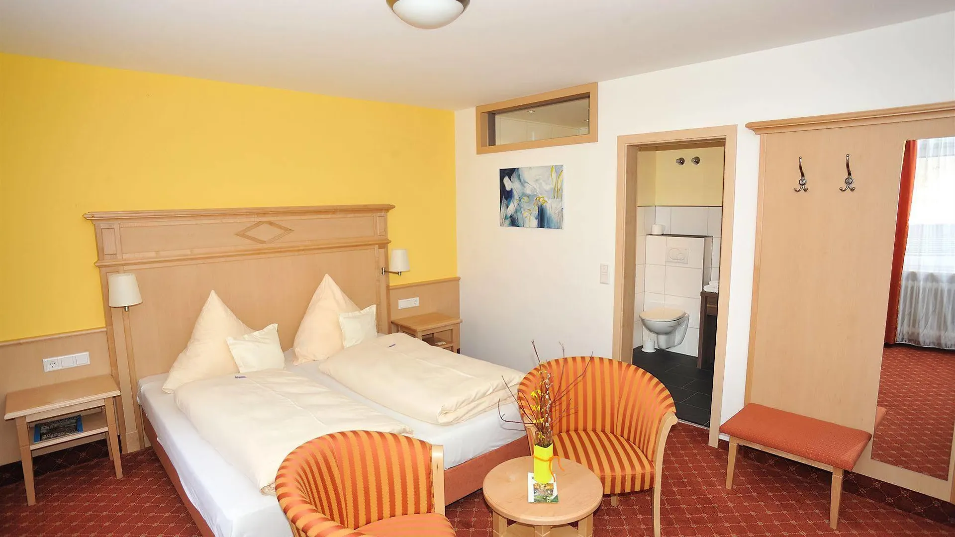 Hotel Gasthof Krone Kinding