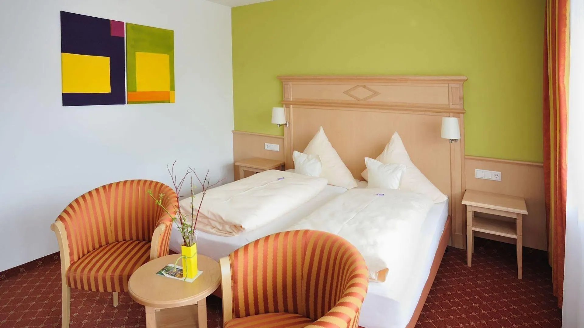 Hotel Gasthof Krone Kinding