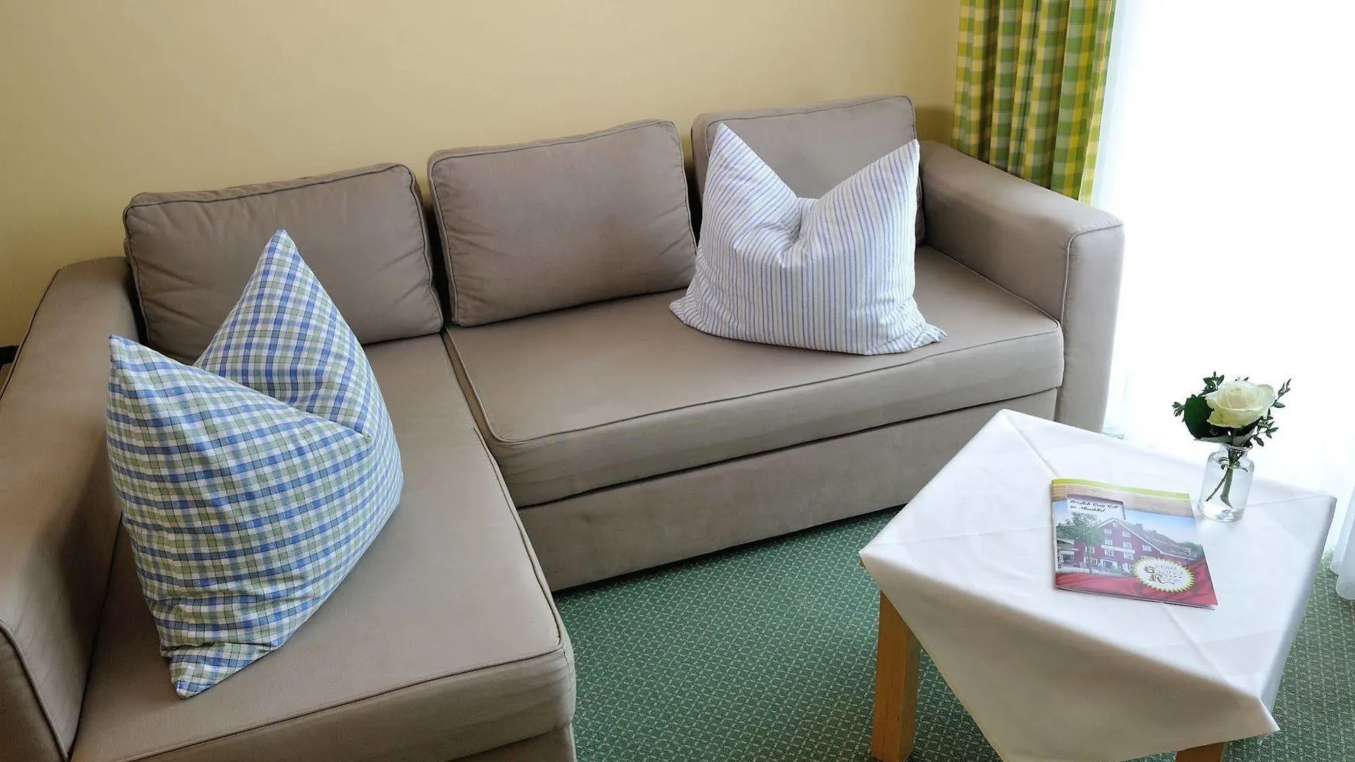 Gasthof Krone Kinding Hotel